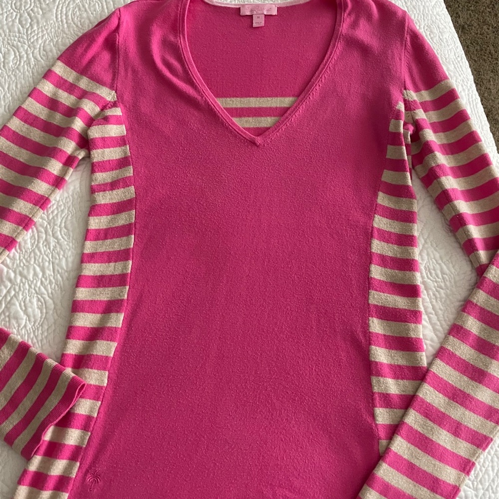 lilly pulitzer sweater